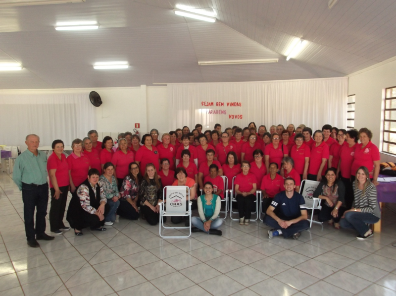  COMEMORAÇÃO DIA DOS AVÓS